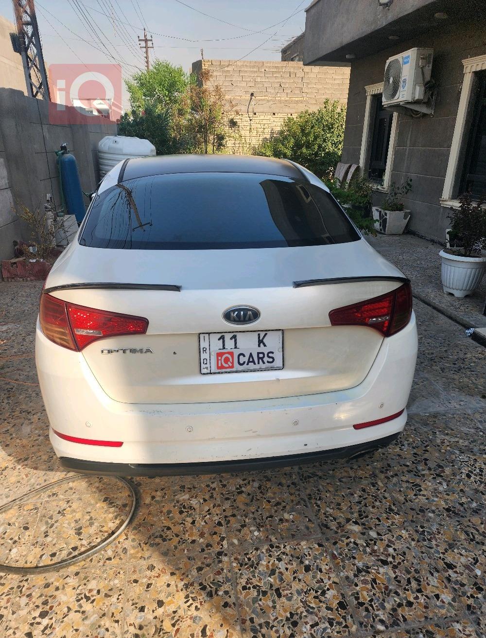 Kia Optima
